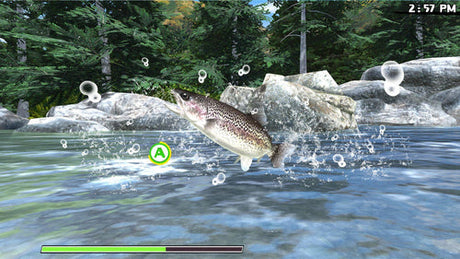 Reel Fishing: Road Trip Adventure (Import) Natsume