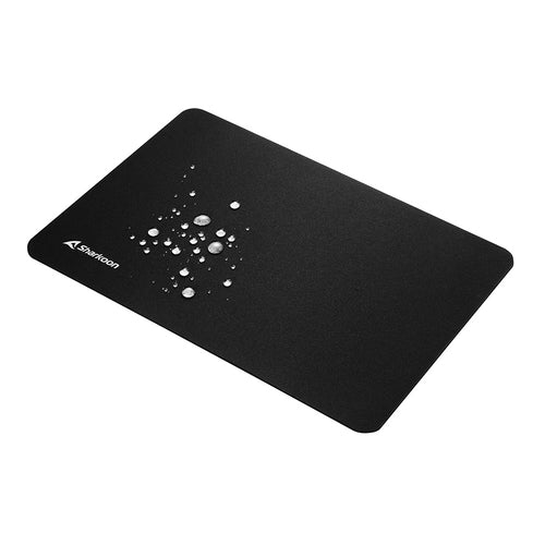 Sharkoon 1337 V2 Gaming Mat M, gaming mouse (black) Sharkoon