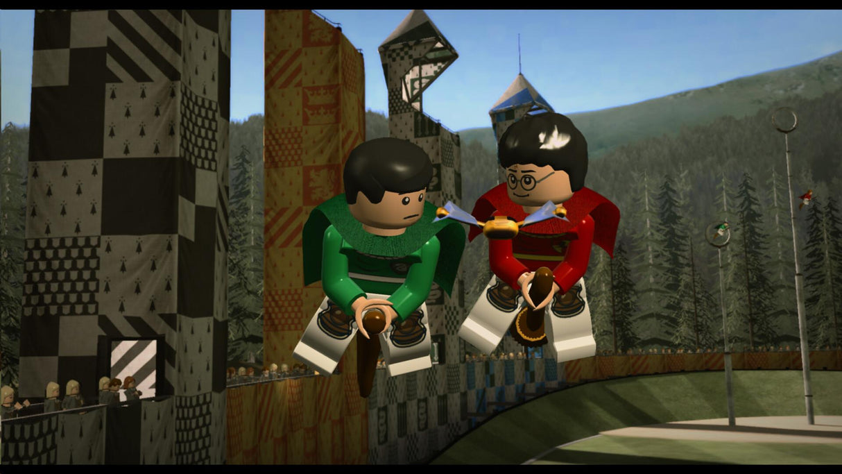 LEGO Harry Potter Collection WARNER HOME VIDEO