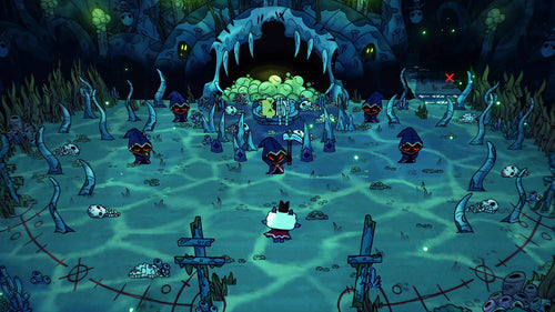 Cult of the Lamb Devolver Digital