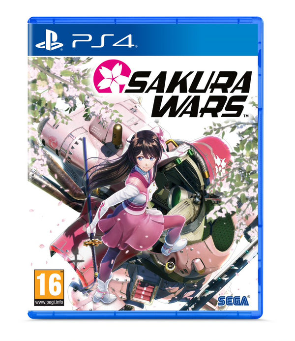 Sakura Wars – PlayStation 4