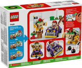 LEGO Super Mario - Bowser&#039;s Muscle Car Expansion Set (71431)