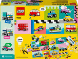 LEGO Classic - Creative Vehicles (11036)