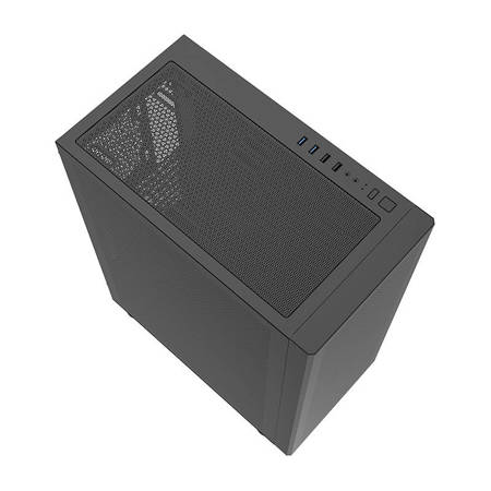 Datorfodral Darkflash DLC29 Mesh (svart)