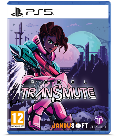 Rebel Transmute – PlayStation 5