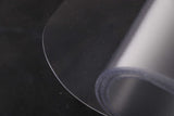 Nordic Office - Stolsmatta - Utan Spikar - Körmatta - Ståmatta - Transparent - 1,5mm 120x150cm