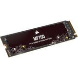 CORSAIR Solid state-drev MP700 2TB M.2 PCI Express 5.0 x4 (NVMe)