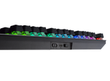 ASUS ROG Strix Scope RX TKL Deluxe Trådlöst Speltangentbord (RX Optical Mechanical Switches)