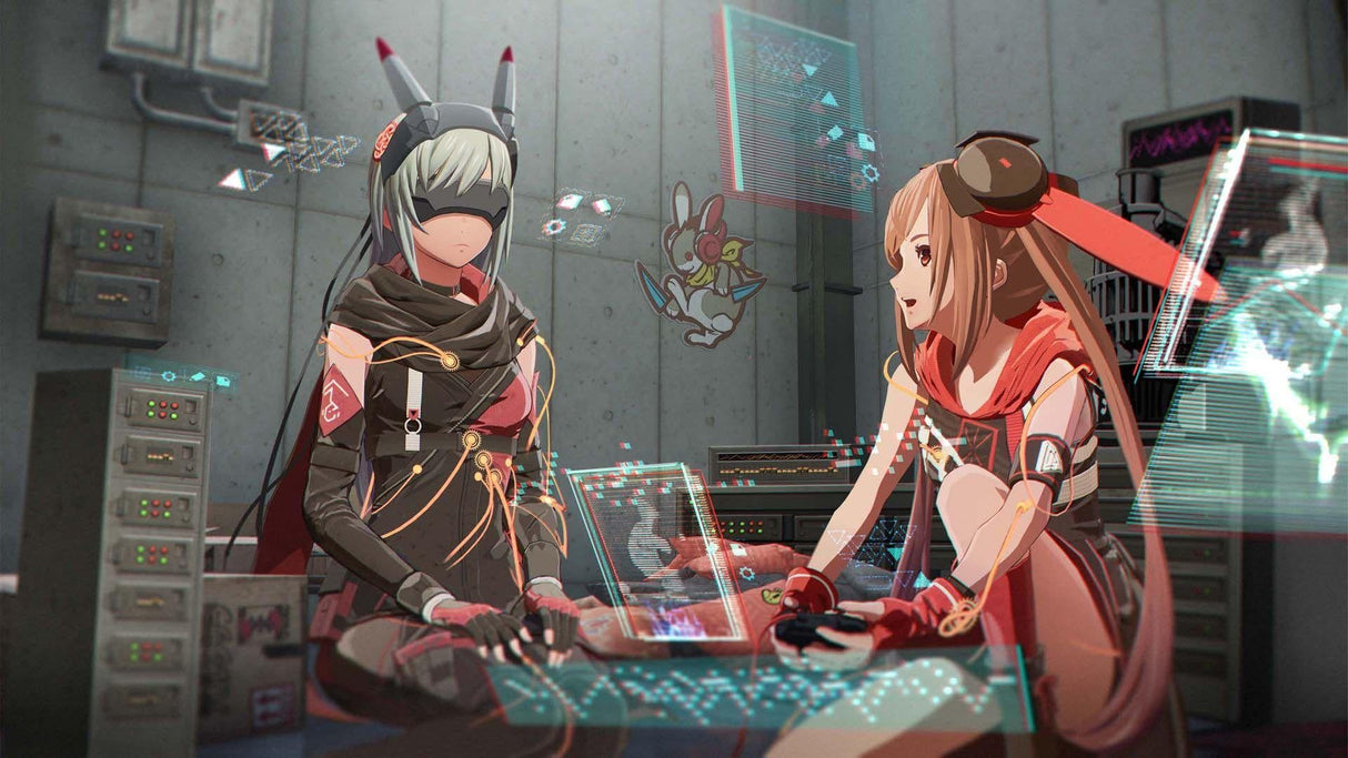 Scarlet Nexus