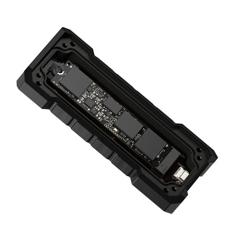 ASUS TUF Gaming A2 – indvendig opbygning eller underside
