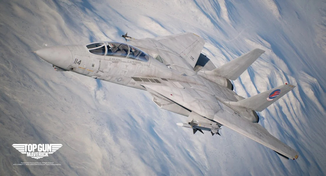 Ace Combat 7: Skies Unknown (Top Gun: Maverick Edition)