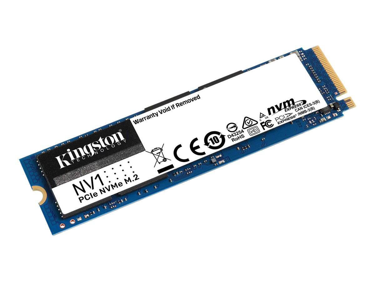 Kingston SSD 2TB M.2 PCI Express 3.0 X4 (NVMe)