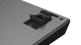 Ducky One X - Black Nordic - Mini 60% - Ducky Inductive Switch (analog) Tri-Mode (trådlös, BT, Sladd)
