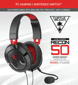 Turtle Beach - Recon 50 Gaming Headset Turtle Beach