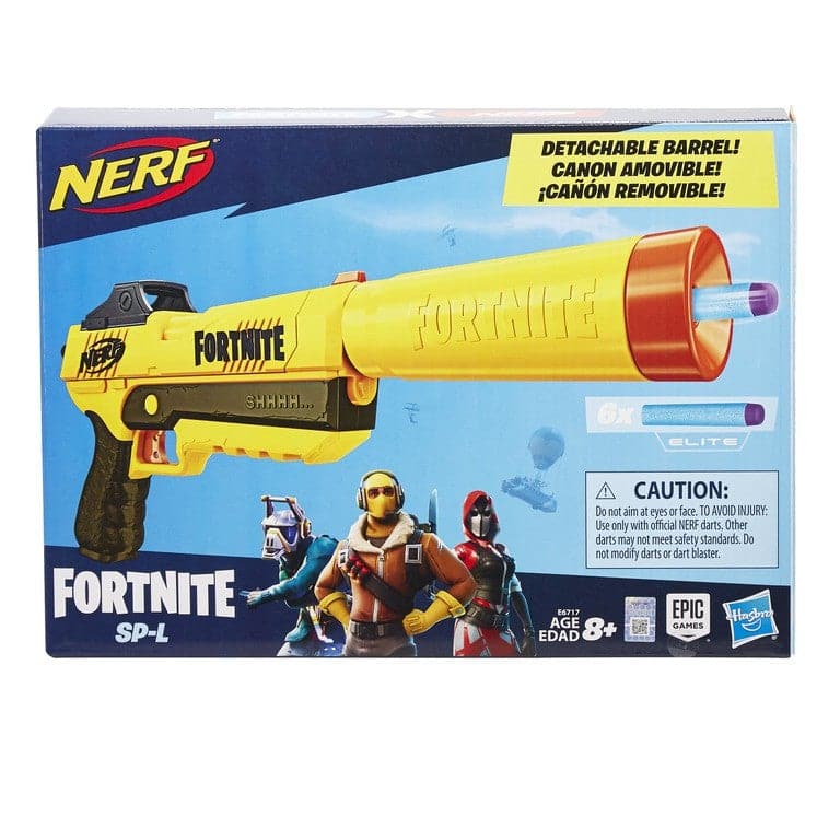 NERF - Fortnite SP-L