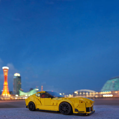 LEGO S.C .: Toyota GR Supra - 76901 Lego