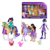 Unicorn Academy Adventure Set – Sophia, Ava og Ravenzella – produktbillede 2