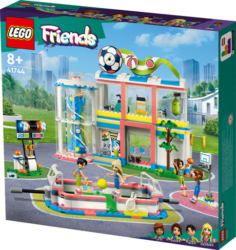 LEGO 41744 Friends Sports Center LEGO