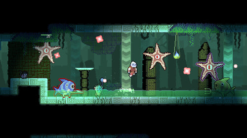 Dunjungle Premium Edition Nintendo Switch – Gameplay, spilscene 11