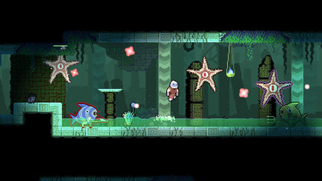 Dunjungle Premium Edition Nintendo Switch – Gameplay, spilscene 11