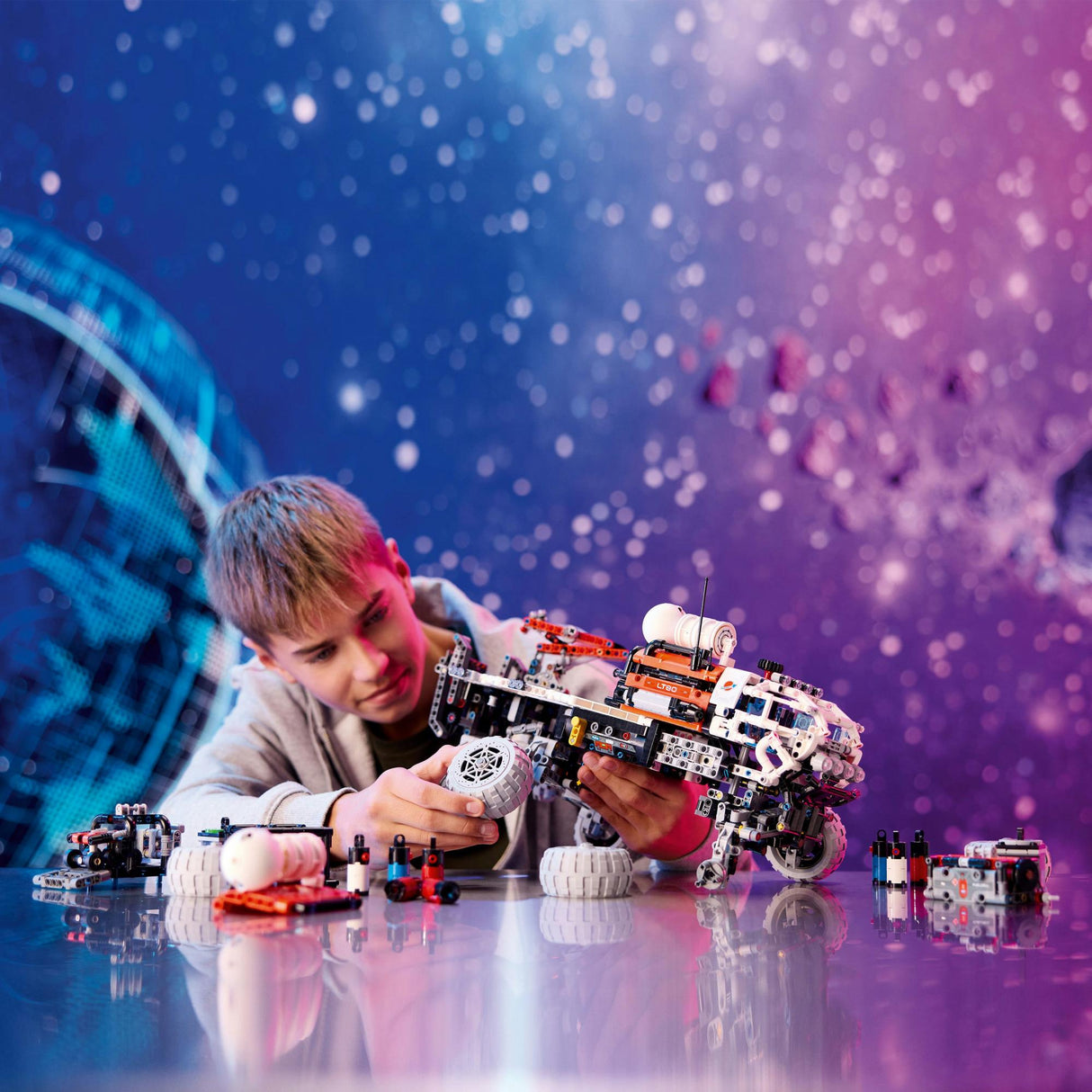 LEGO 42180 Technic Mars Exploration Rover LEGO