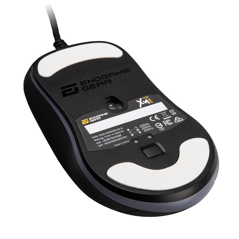 Endgame Gear XM1 RGB Gaming Mouse - Svart