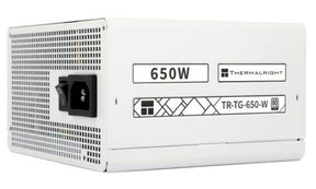 Thermalright TR-TG 650-W White - PSU, 80+ Gold, 650W Shenzhen Deli Ming Technology Co. LTD (Thermalright)