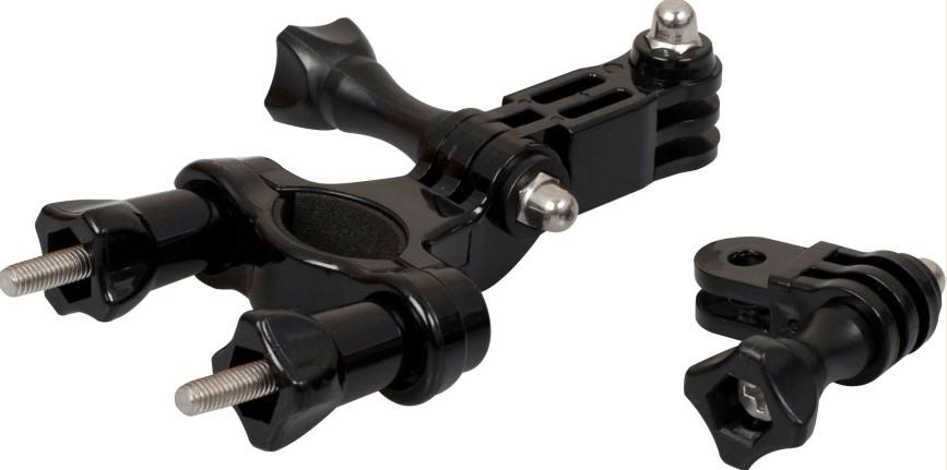 Rollei BikeMount støttesystem - handle Rollei