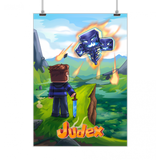 Judex Wither War Affisch
