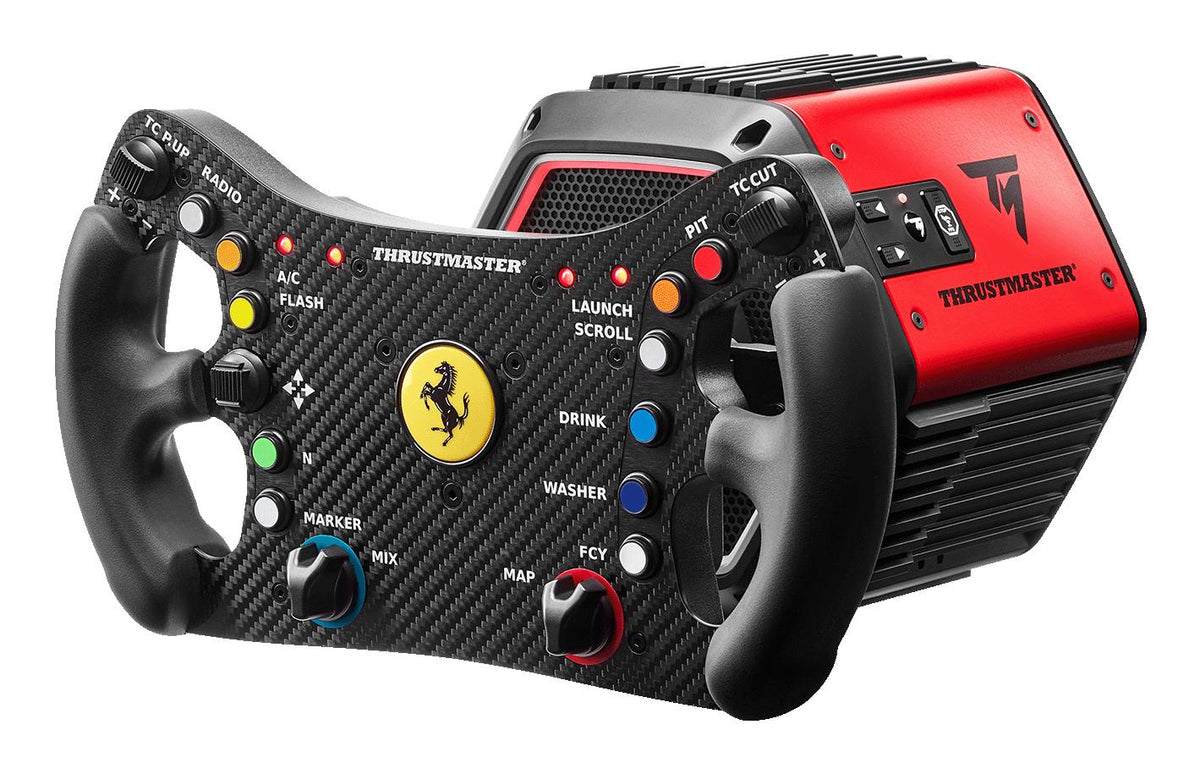 THRUSTMASTER T818 FERRARI 488 GT3 SIMULATOR THRUSTMASTER