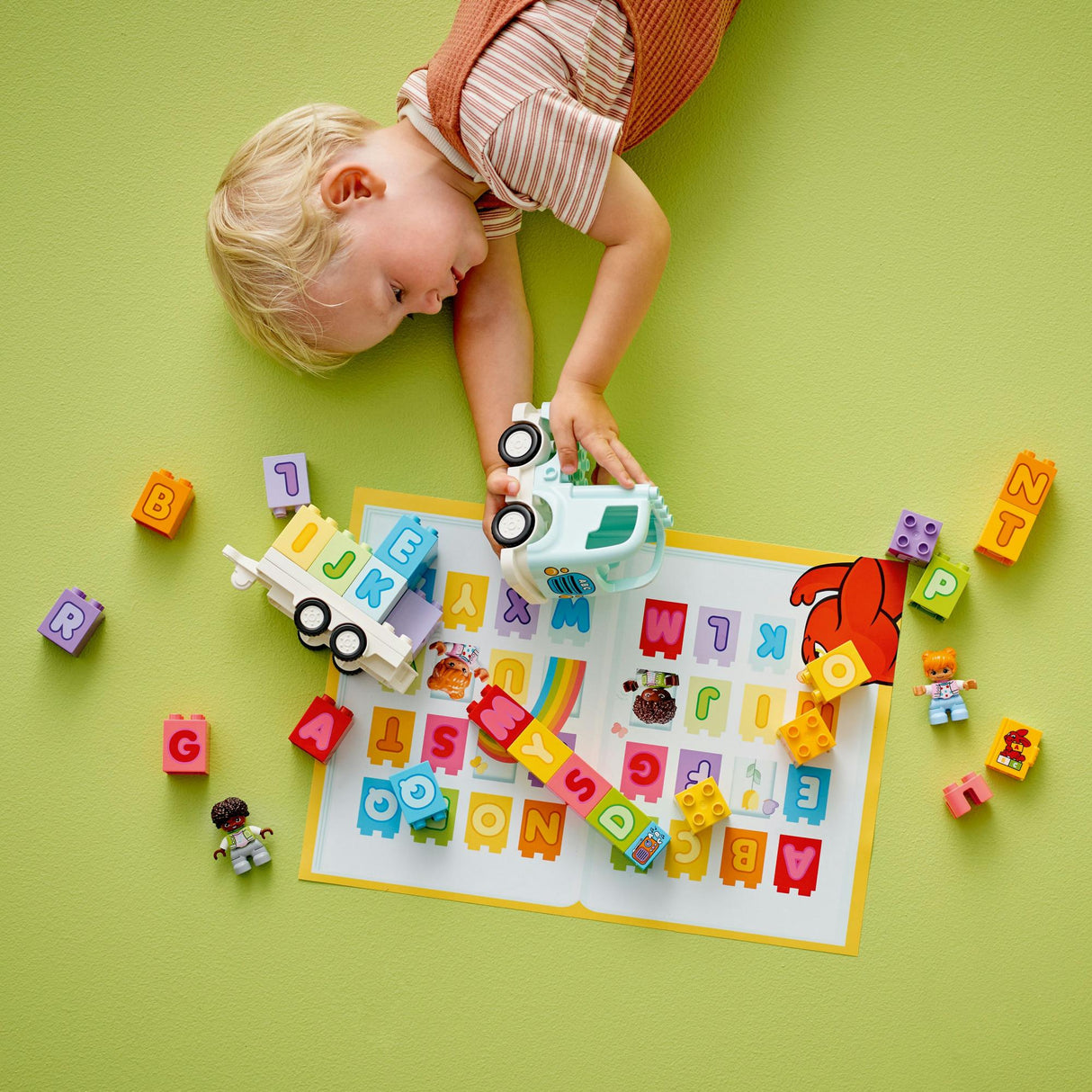 LEGO DUPLO - Alphabet Truck (10421) LEGO