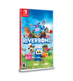 Riverbond – Limited Run – Import – Nintendo Switch – spillets udgave