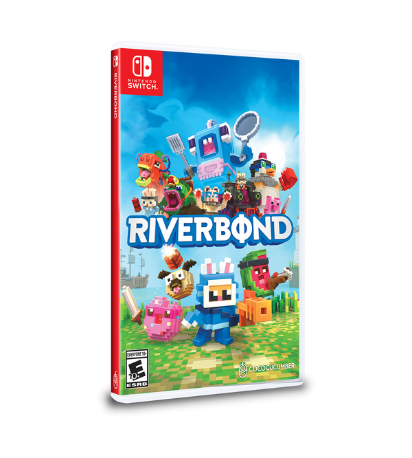 Riverbond – Limited Run – Nintendo Switch
