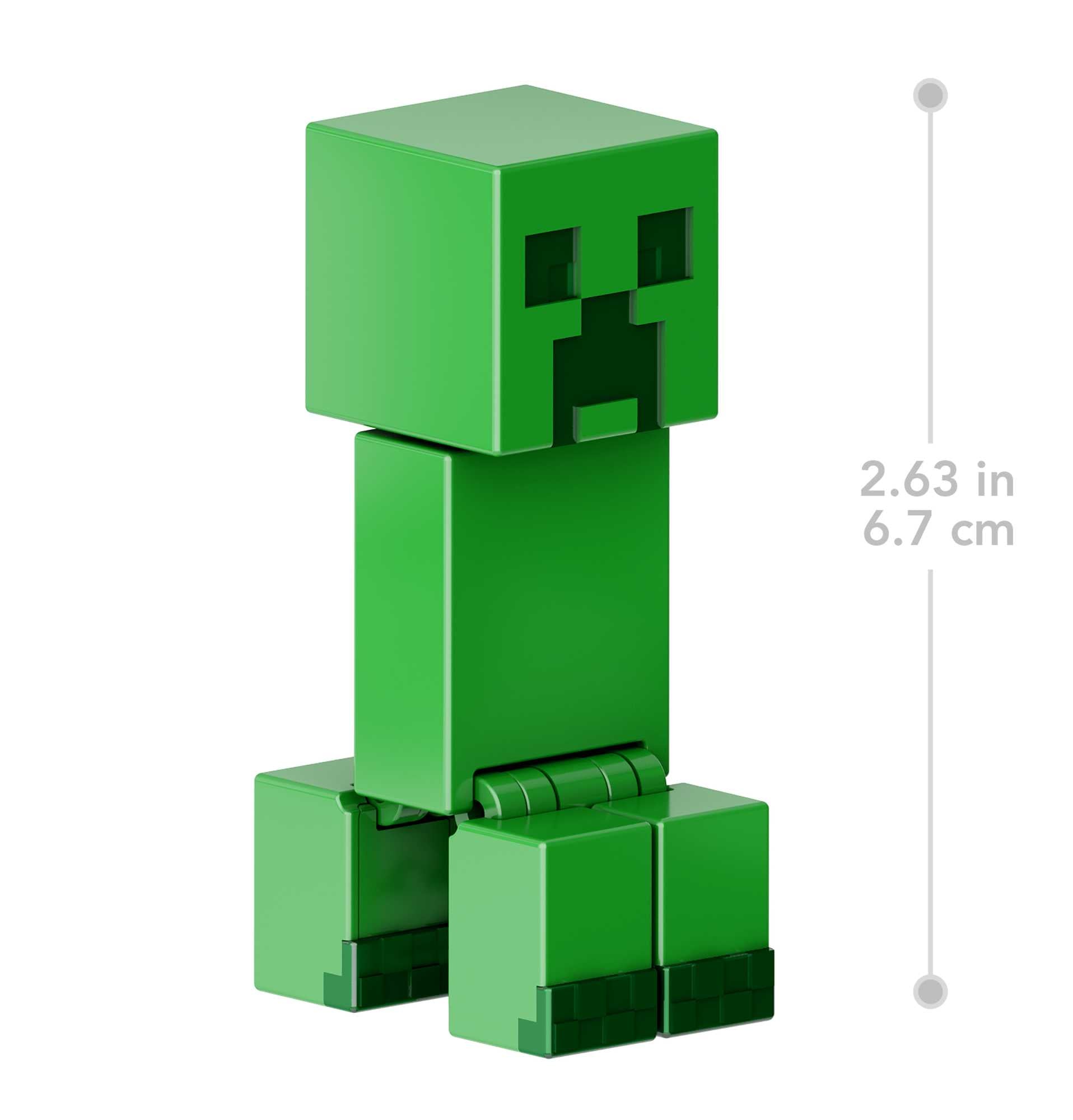 Minecraft - Kärnfigur - Creeper