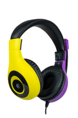 BigBen Interactive Stereo Gaming Headset V1 - Lila + Gul (Switch)
