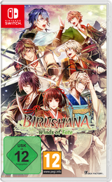 Birushana: Rising Flower of Genpei & Winds of Fate – Dual Pack – Nintendo Switch – spilbillede 2