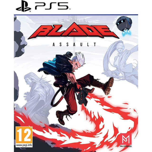 Blade Assault PS5 – spilcover til PlayStation 5