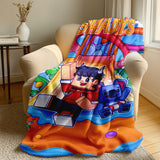 Shadys Vandland Tæppe