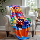 Shadys Vandland Tæppe