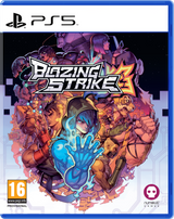 Blazing Strike Numskull
