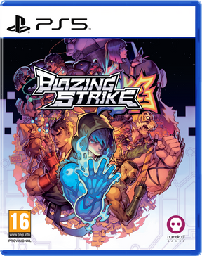 Blazing Strike Numskull