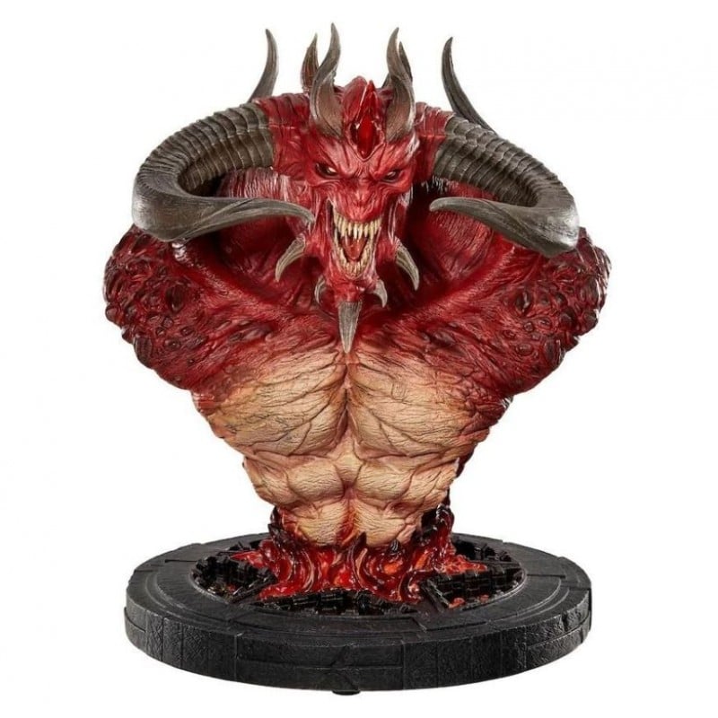 Blizzard Diablo II - Lord of Terror Bust 20 th Anniversary Blizzard