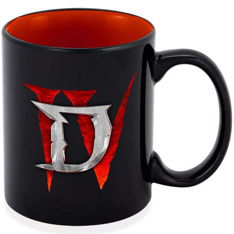 Blizzard – Mug – Diablo IV: Lilith Queen of the Succubi with Gift Packaging