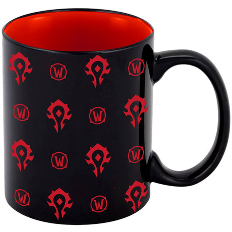 Blizzard – Mug World of Warcraft: Horde with Gift Packaging