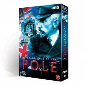 Blizzard - Race to the Pole (Amundsen vs. Scott) (3-disc) Geekd