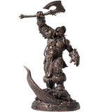 Blizzard - World Of Warcraft - Grommash Hellscream Statue Blizzard