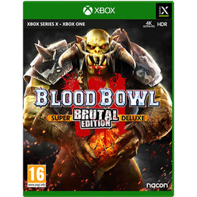 Blood Bowl III (3) (Brutal Edition) Nacon