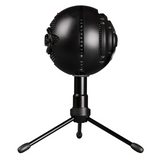 Blue - Microphone Snowball ICE Black