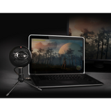 Blue - Microphone Snowball ICE Black