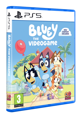 Bluey : The Videogame Outright Games